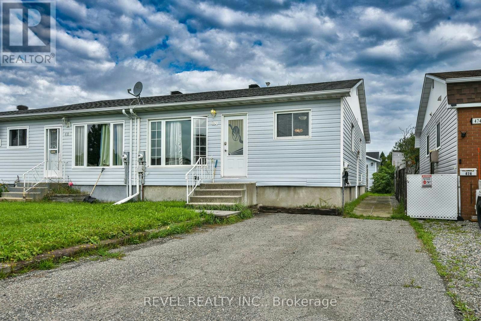 480 Martin Avenue, Timmins, ON, P4P 1A4