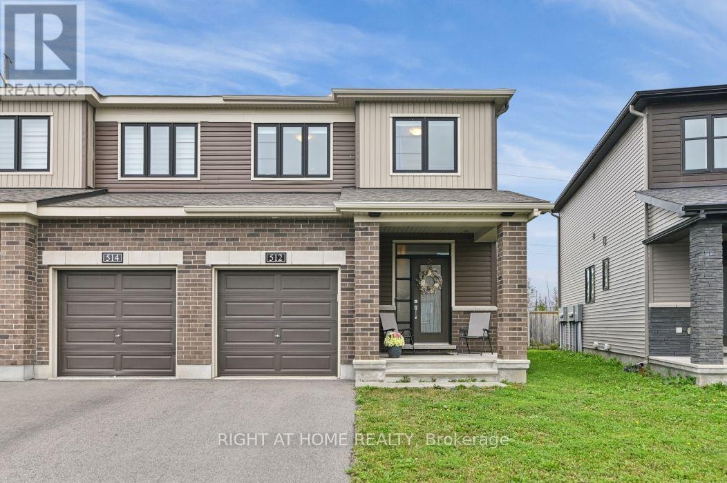 512 Prominence Way, Ottawa, ON, K4A 5L3