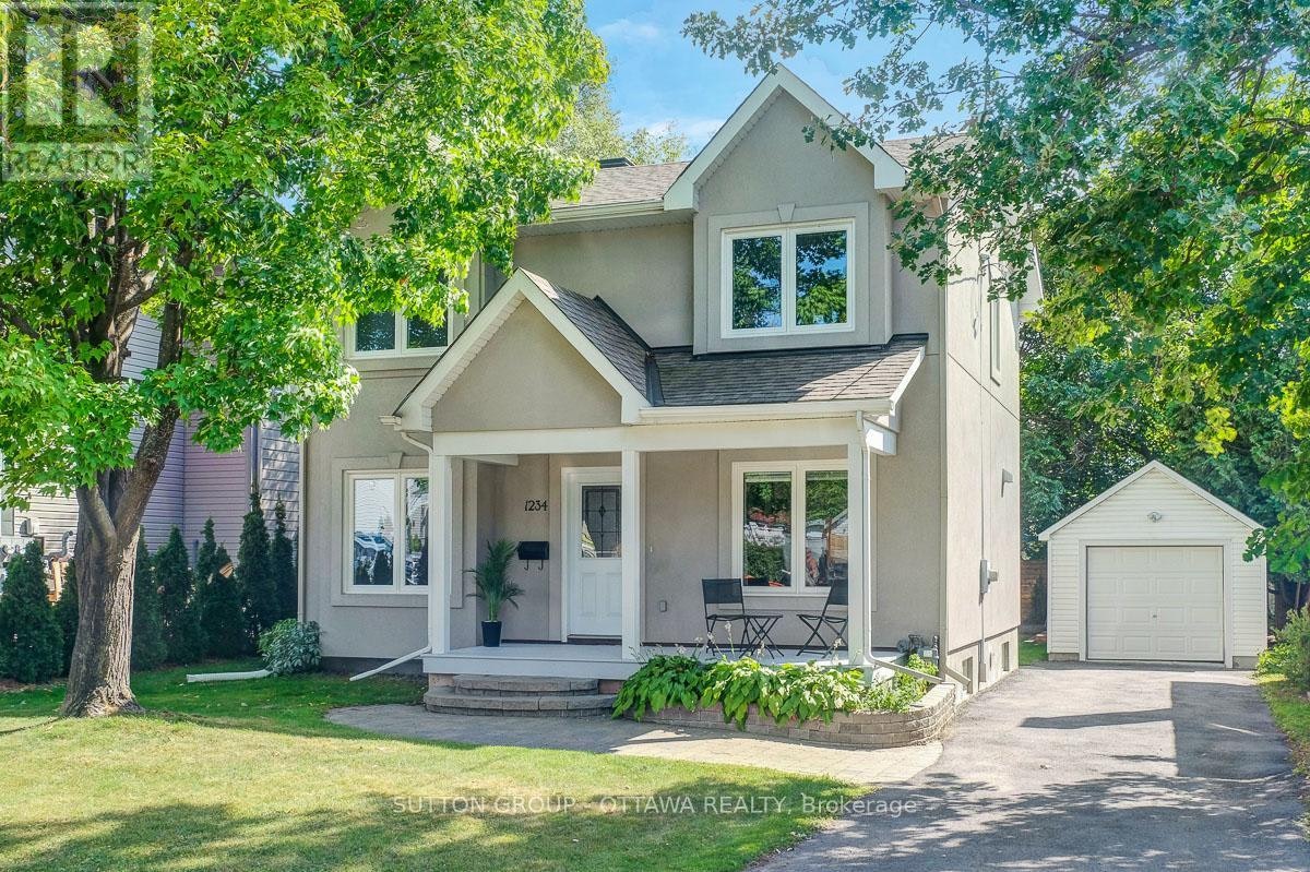 1234 Anoka Street, Ottawa, ON, K1V 6C6