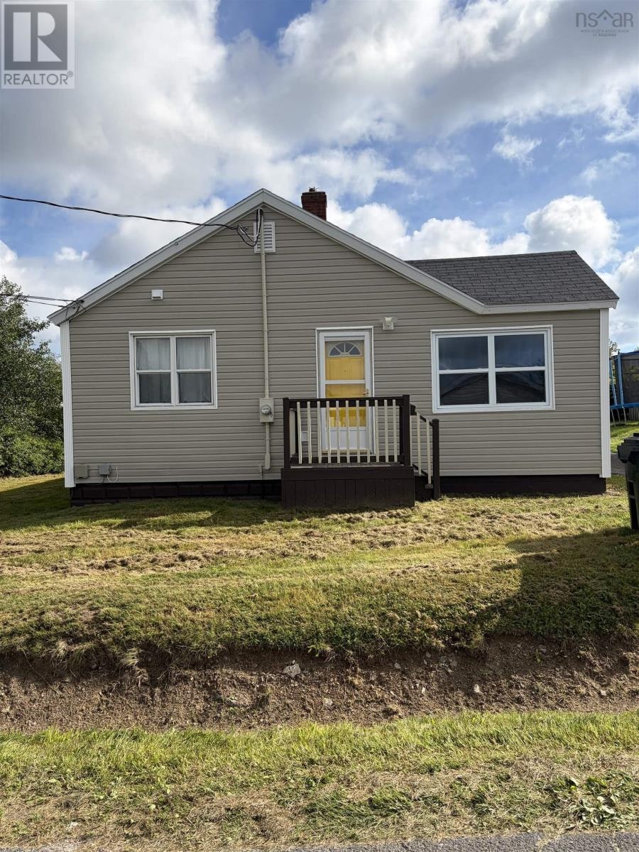 25 Morrison Street, Glace Bay, NS, B1A 2G7