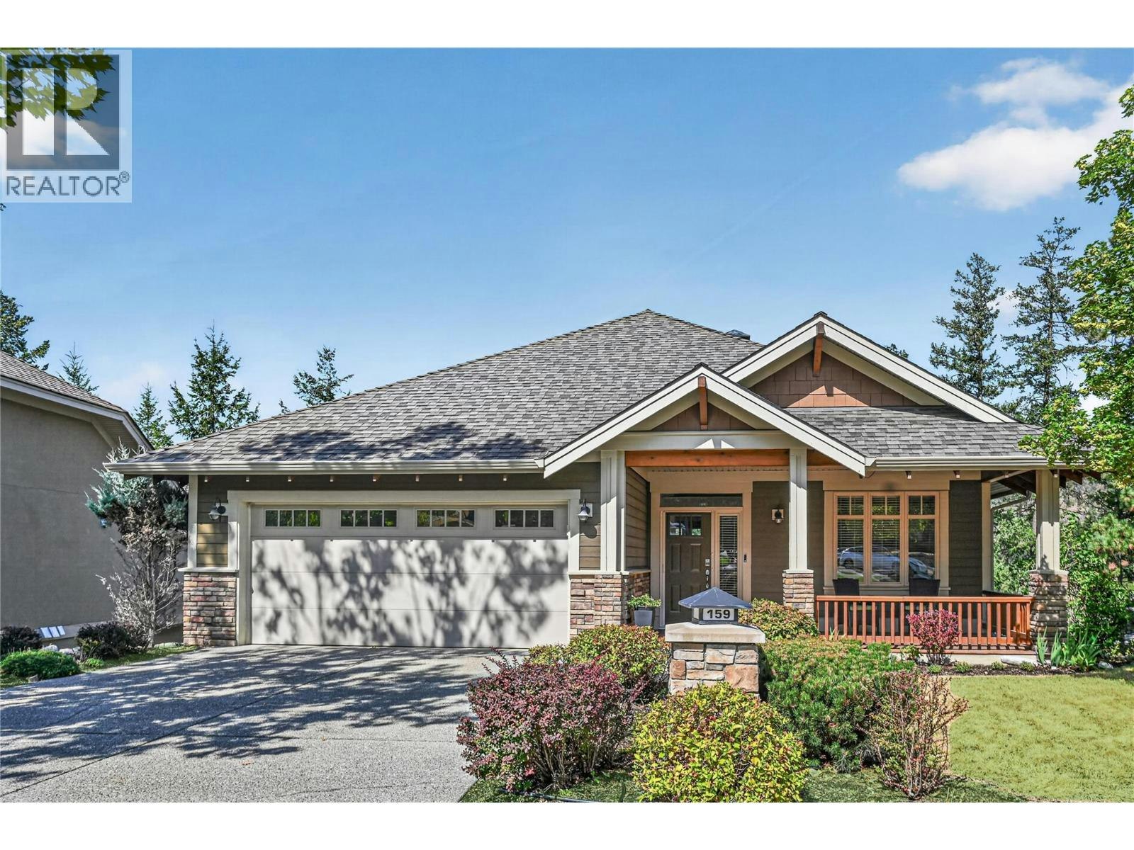 159 Dormie Park Crescent, Vernon, BC, V1H 1Y7