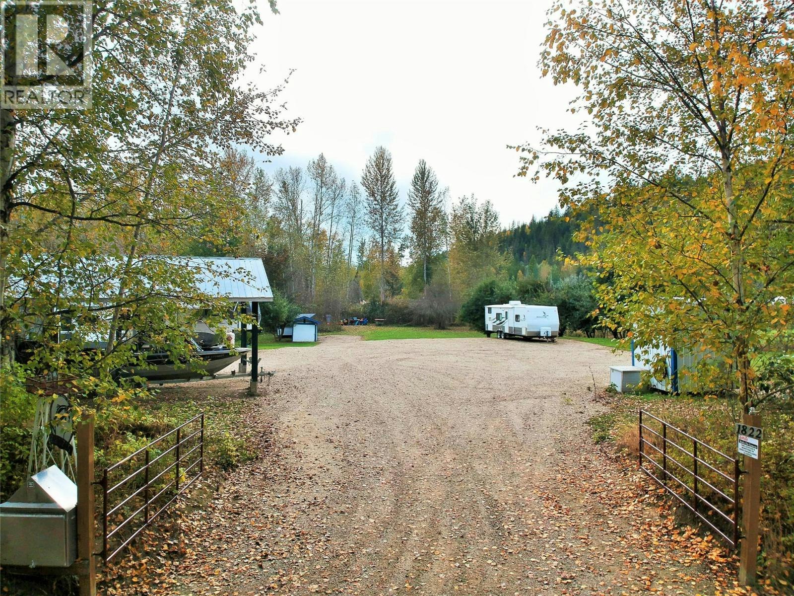 1822 Cemetery Road, Sicamous, BC, V0E 2V4