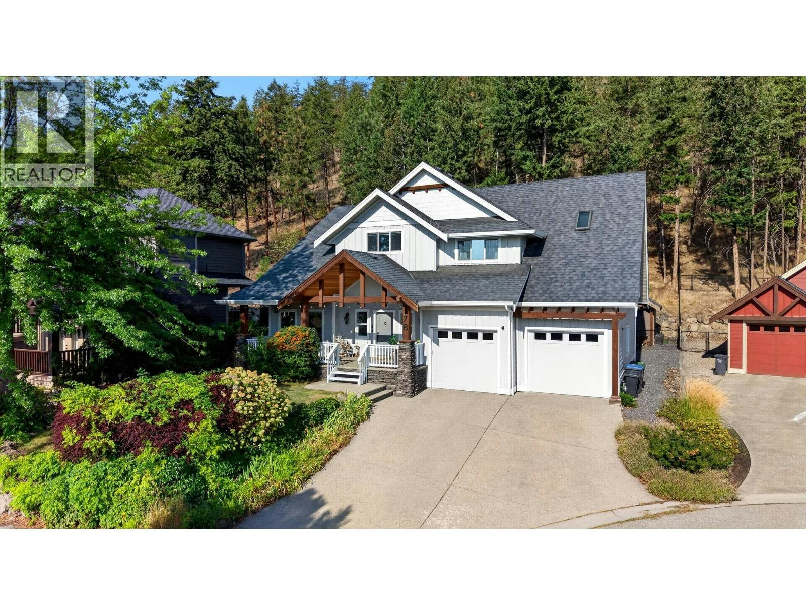 178 Terrace Hill Court, Kelowna, BC, V1V 2T2