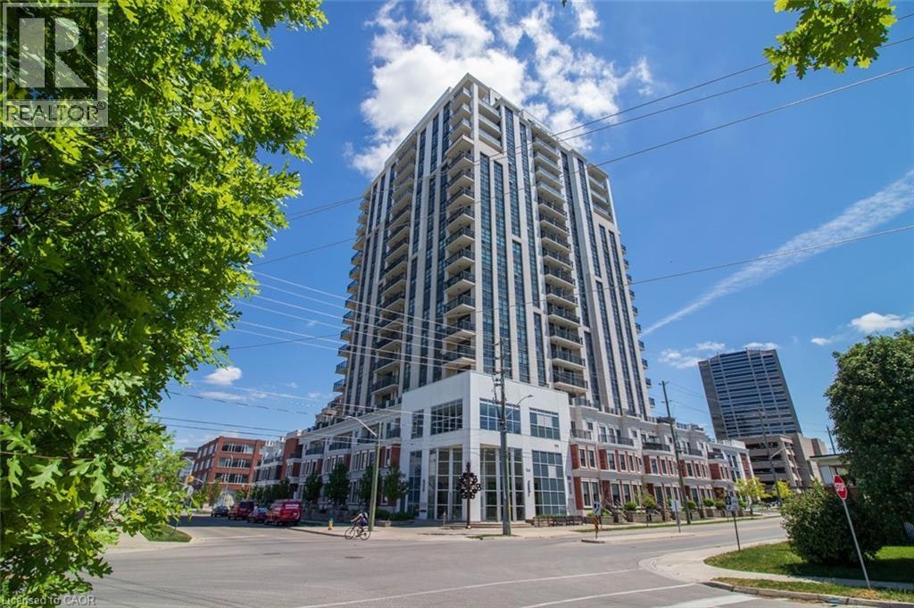 808-144 Park Street, Waterloo, ON, N2L 0B6