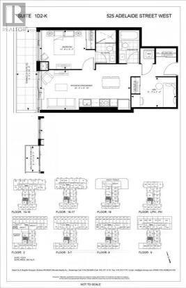 LPH32-525 Adelaide Street W, Toronto, ON, M5V 1T6 - 23