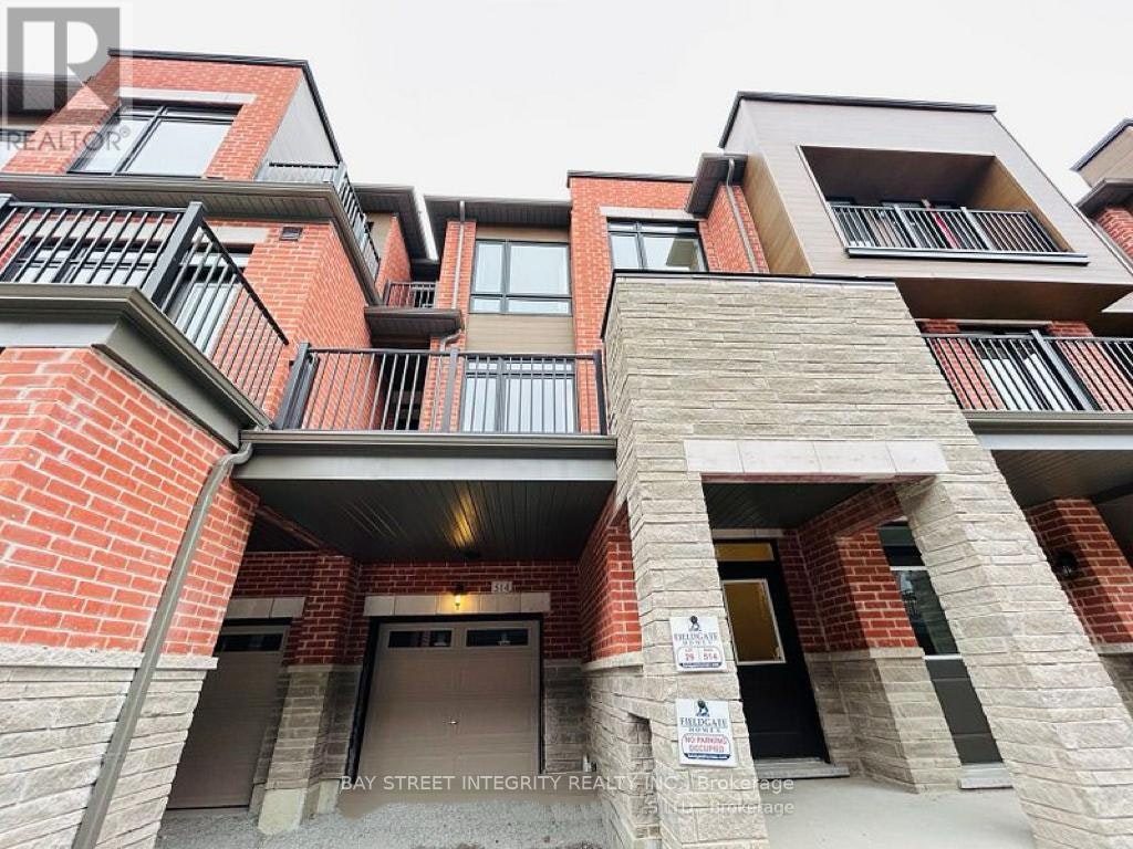 514 Littlewood Lane, Ajax, ON, L1S 0H1