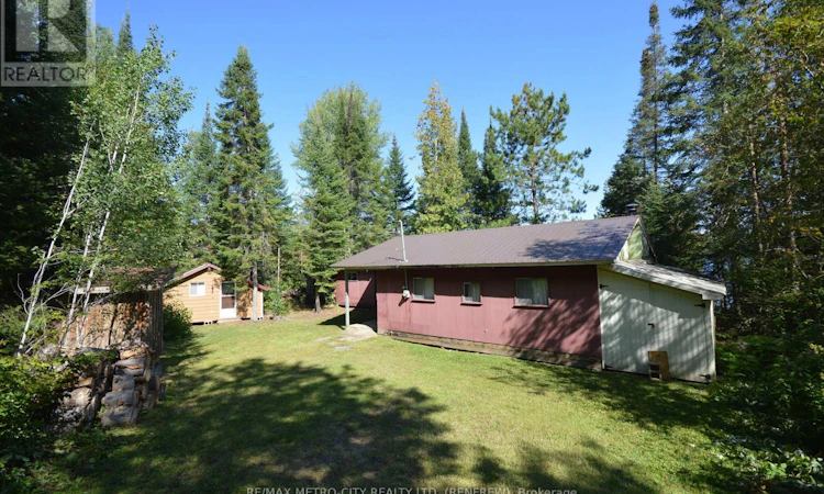 482 Cameron Lake Road