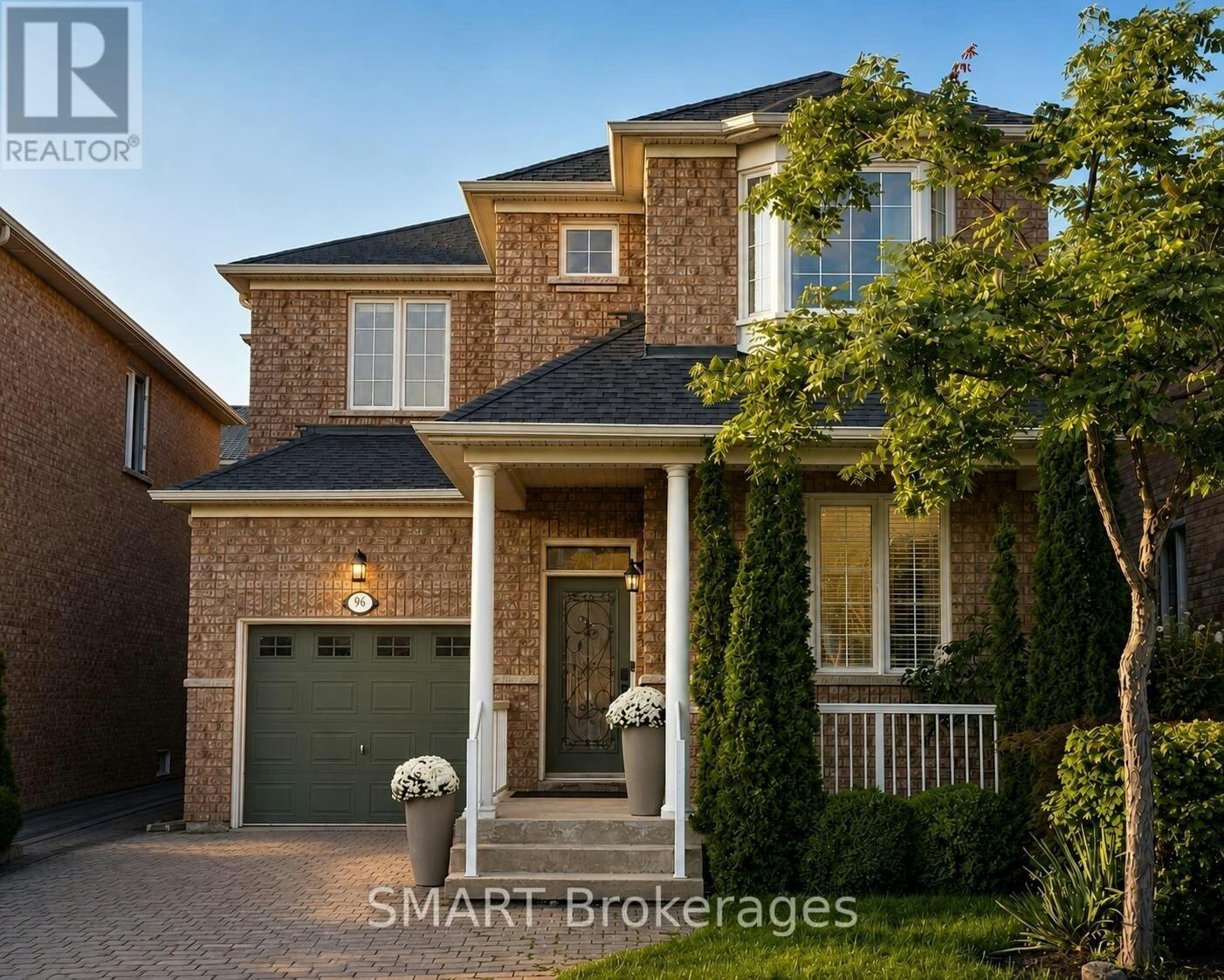 96 Capera Drive, Vaughan, ON, L4H 3K3