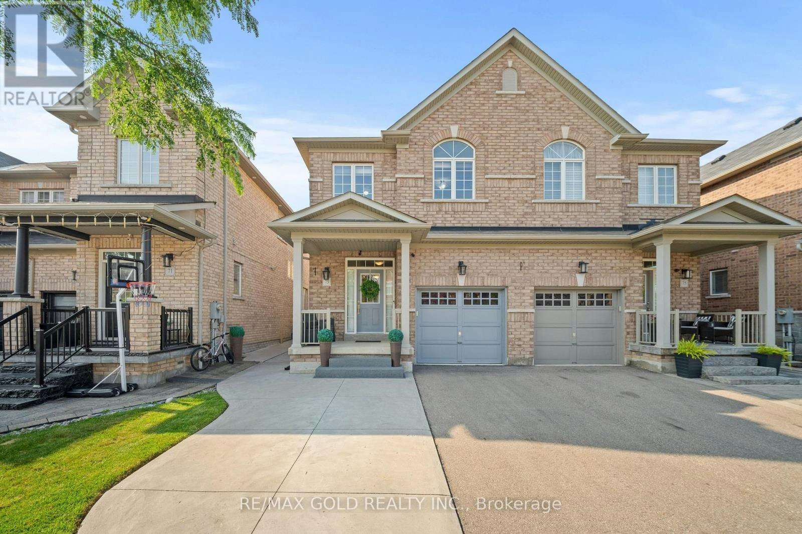 73 Lesabre Crescent, Brampton, ON, L6P 3R4