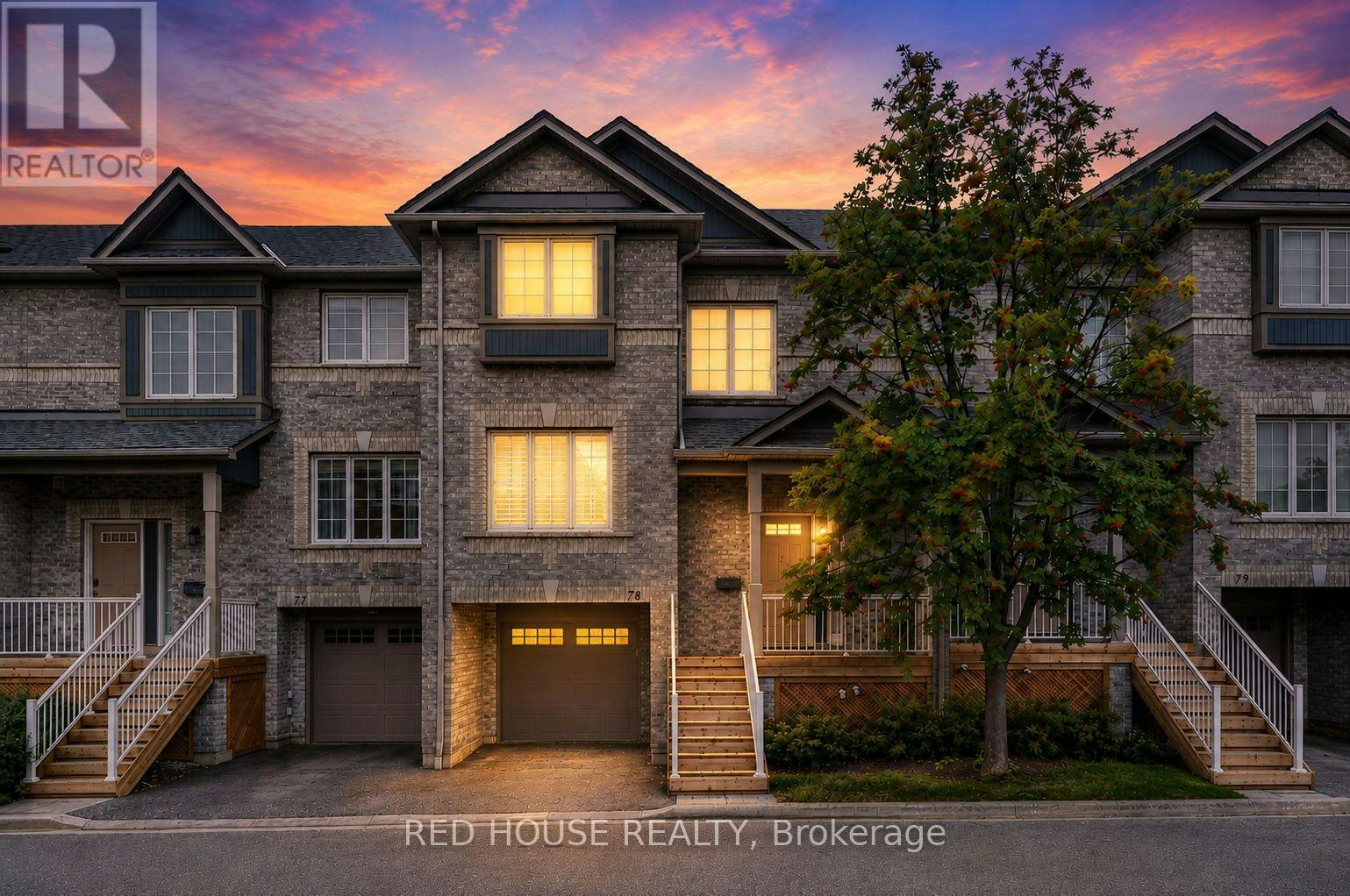 78-5535 Glen Erin Drive, Mississauga, ON, L5M 5H1