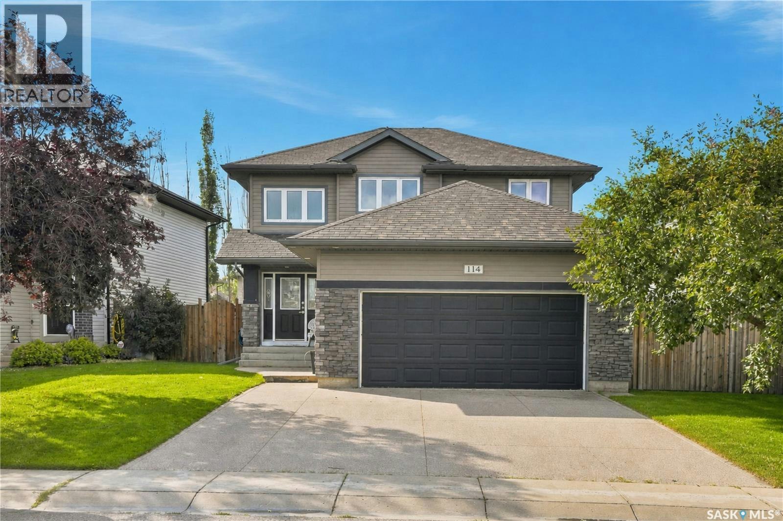 114 Levalley Cove, Saskatoon, SK, S7T 0H5