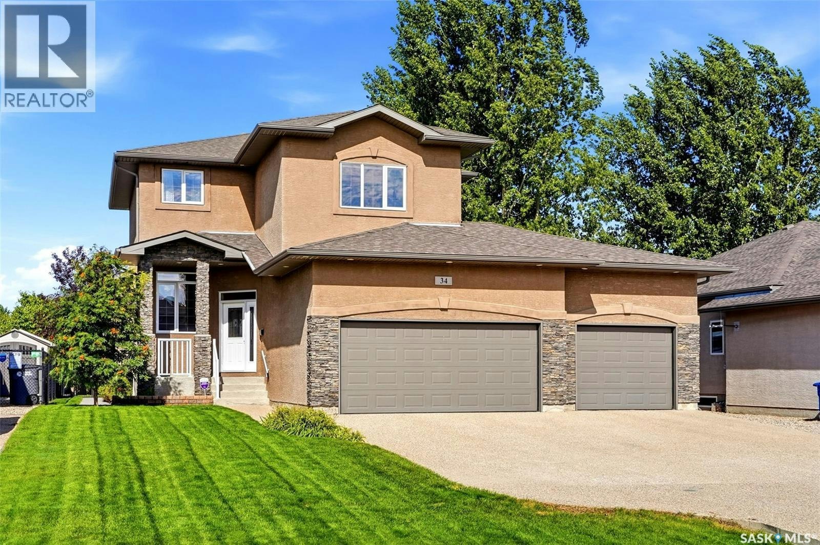 34 Fairway Crescent, White City, SK, S4L 0A7