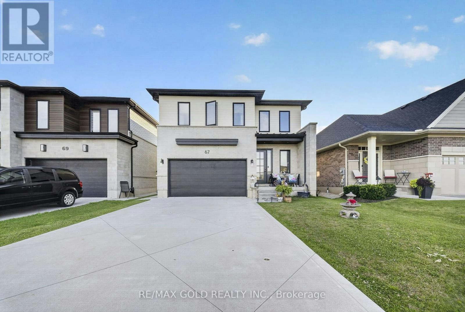 67 Trailview Drive, Tillsonburg, ON, N4G 0K1