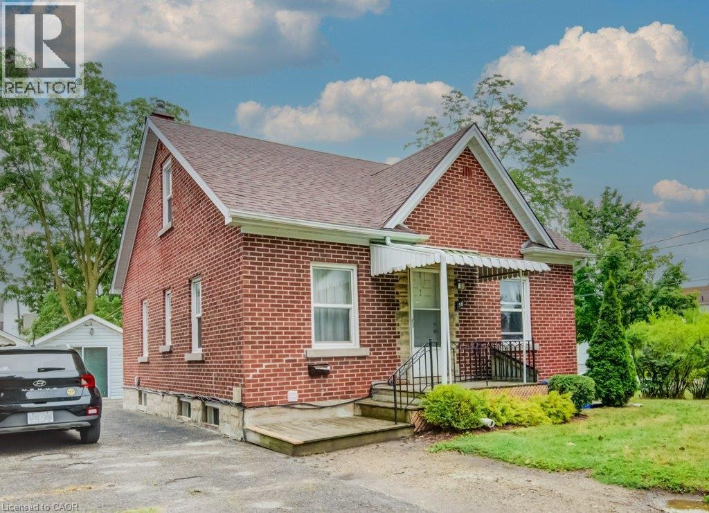 1B-56 Lilac Street, Kitchener, ON, N2G 3A8 - 2