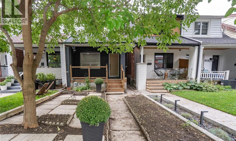 100 Rosethorn Avenue