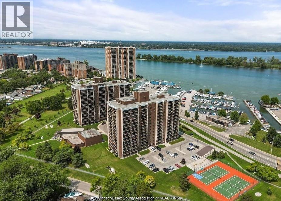 906W-9099 Riverside Drive East, Windsor, ON, N8S 4R1