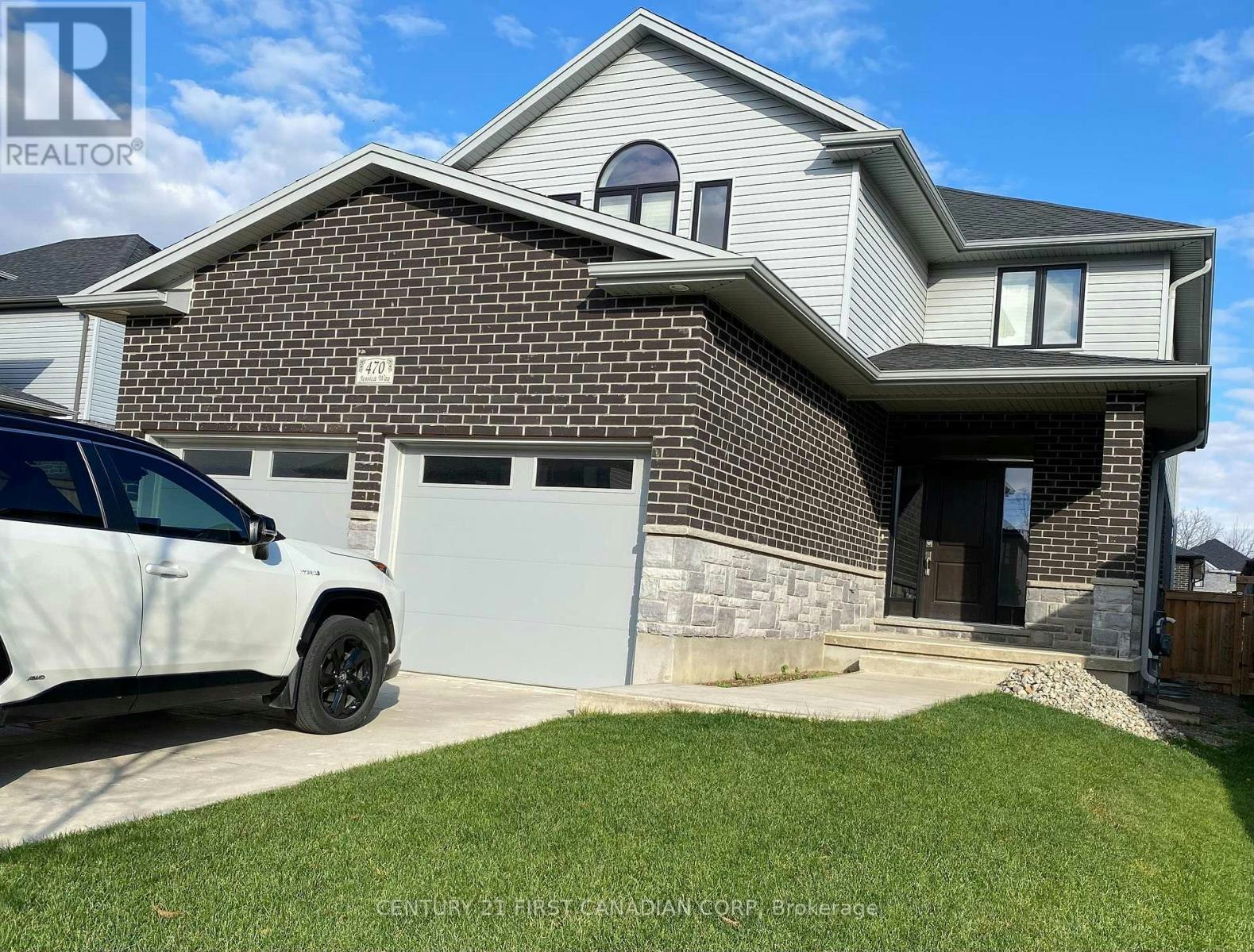BASEMENT-470 Jessica Way, London, ON, N6G 0T4 - 2