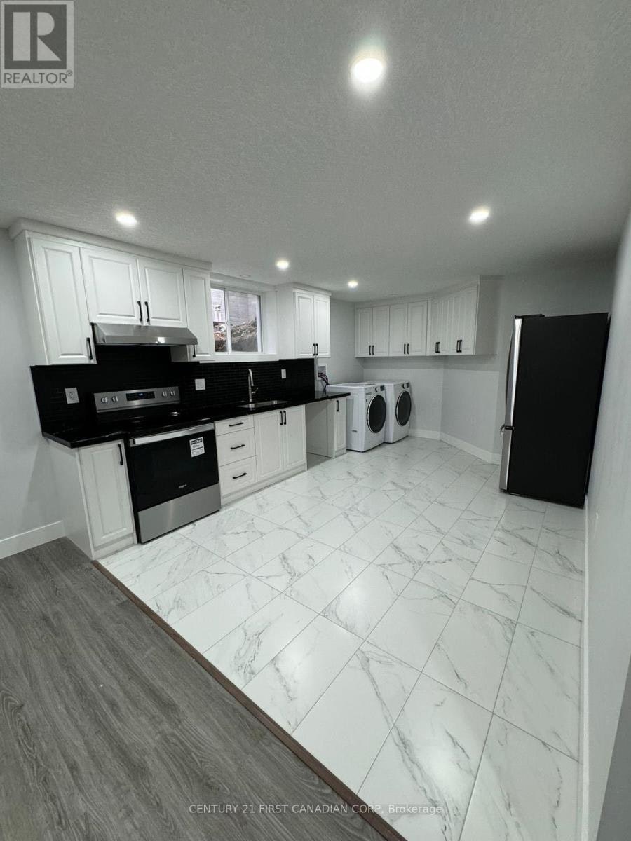 BASEMENT-470 Jessica Way, London, ON, N6G 0T4 - 3