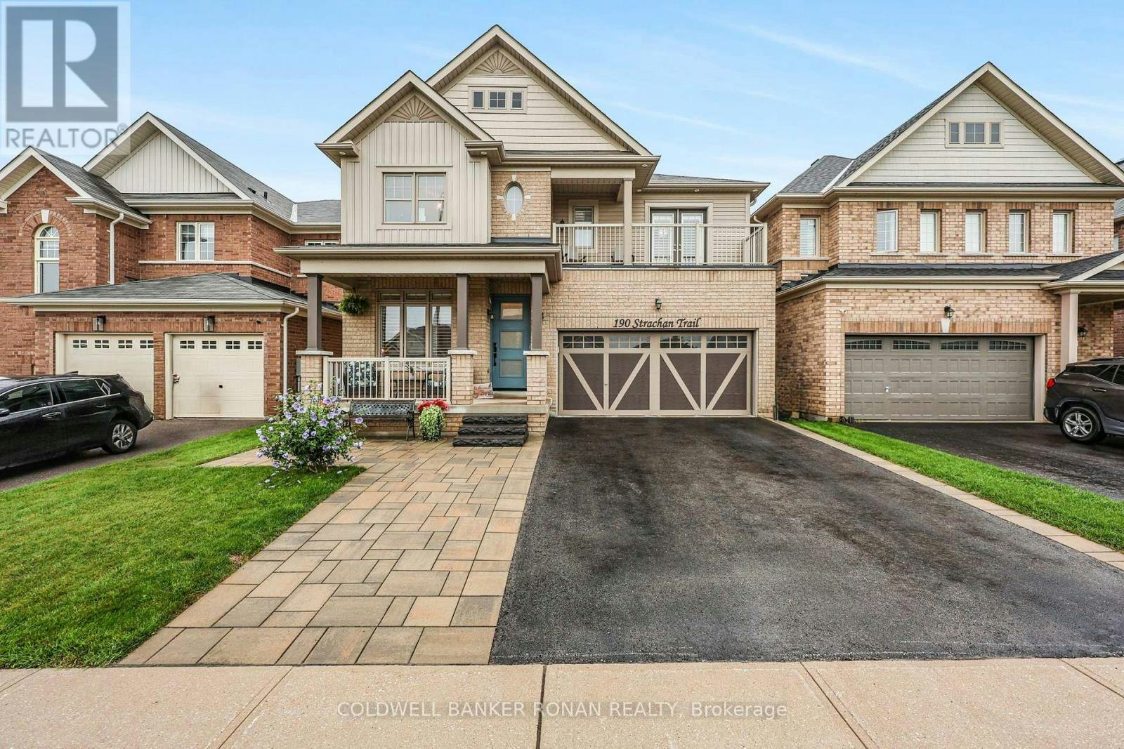 190 Strachan Trail, New Tecumseth, ON, L0G 1A0