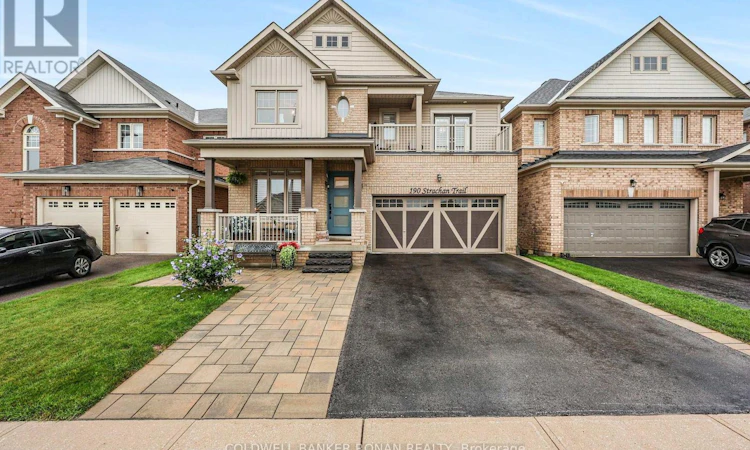 190 Strachan Trail