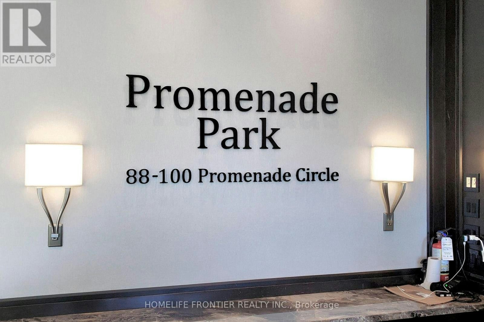 610-100 Promenade Circle, Vaughan, ON, L4J 7W7 - 2