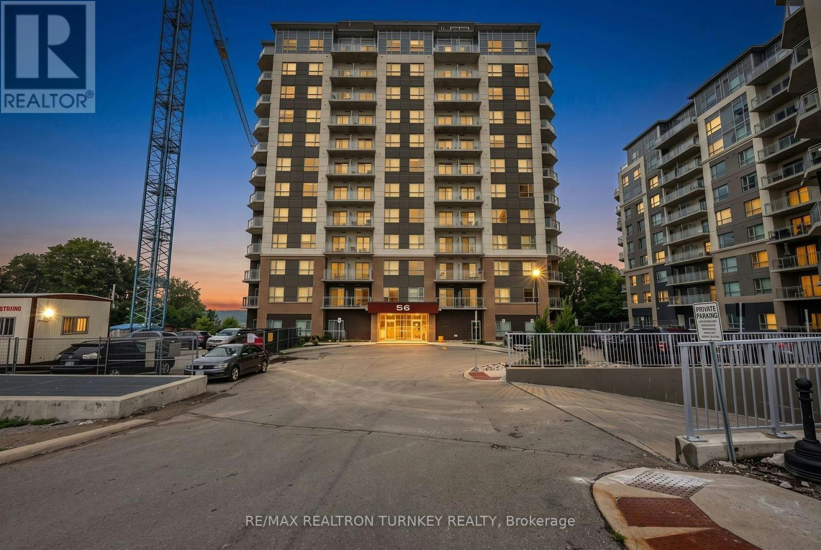 1202-56 Lakeside Terrace, Barrie, ON, L4M 7B9 - 21
