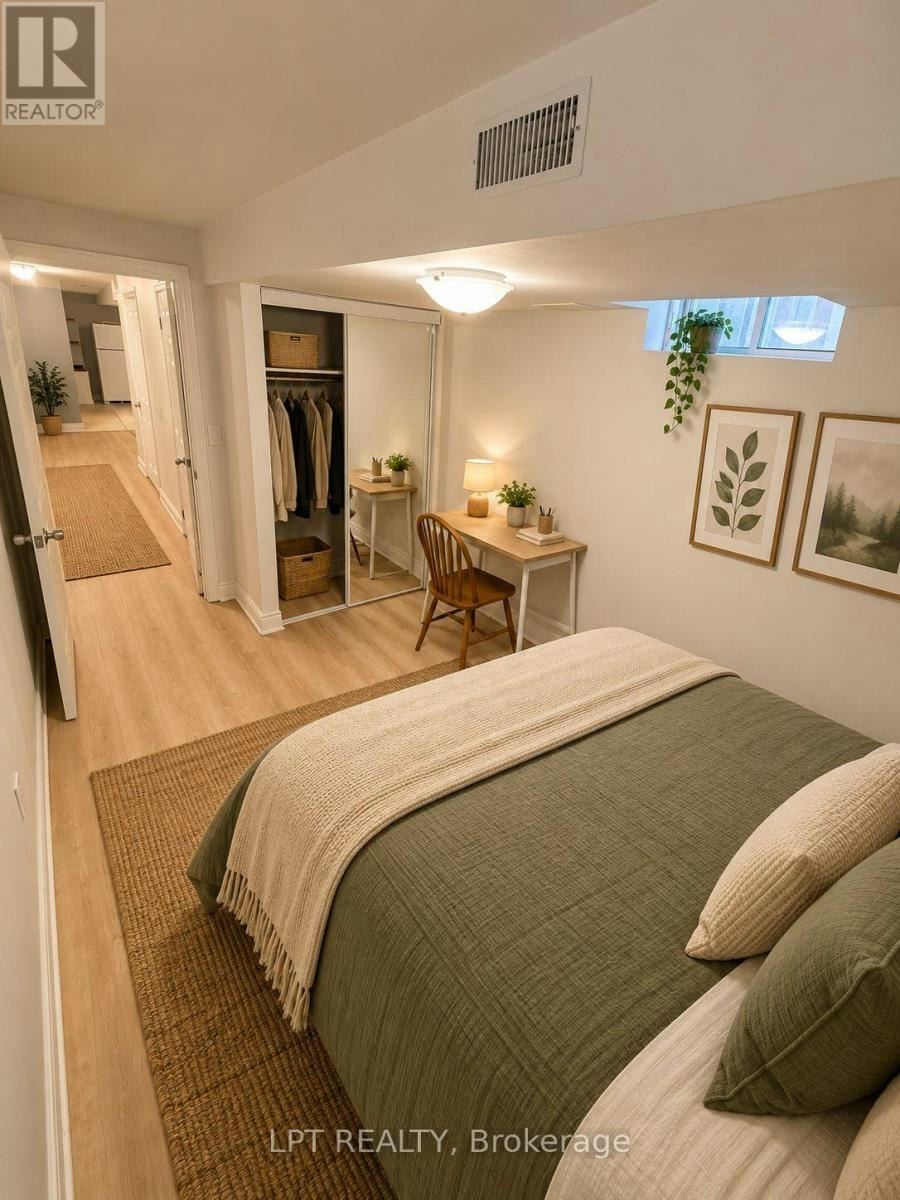 BASEMENT-3304 Sunlight Street, Mississauga, ON, L5M 0G8 - 23
