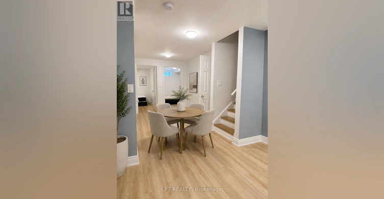 BASEMENT-3304 Sunlight Street, Mississauga, ON, L5M 0G8 - 5