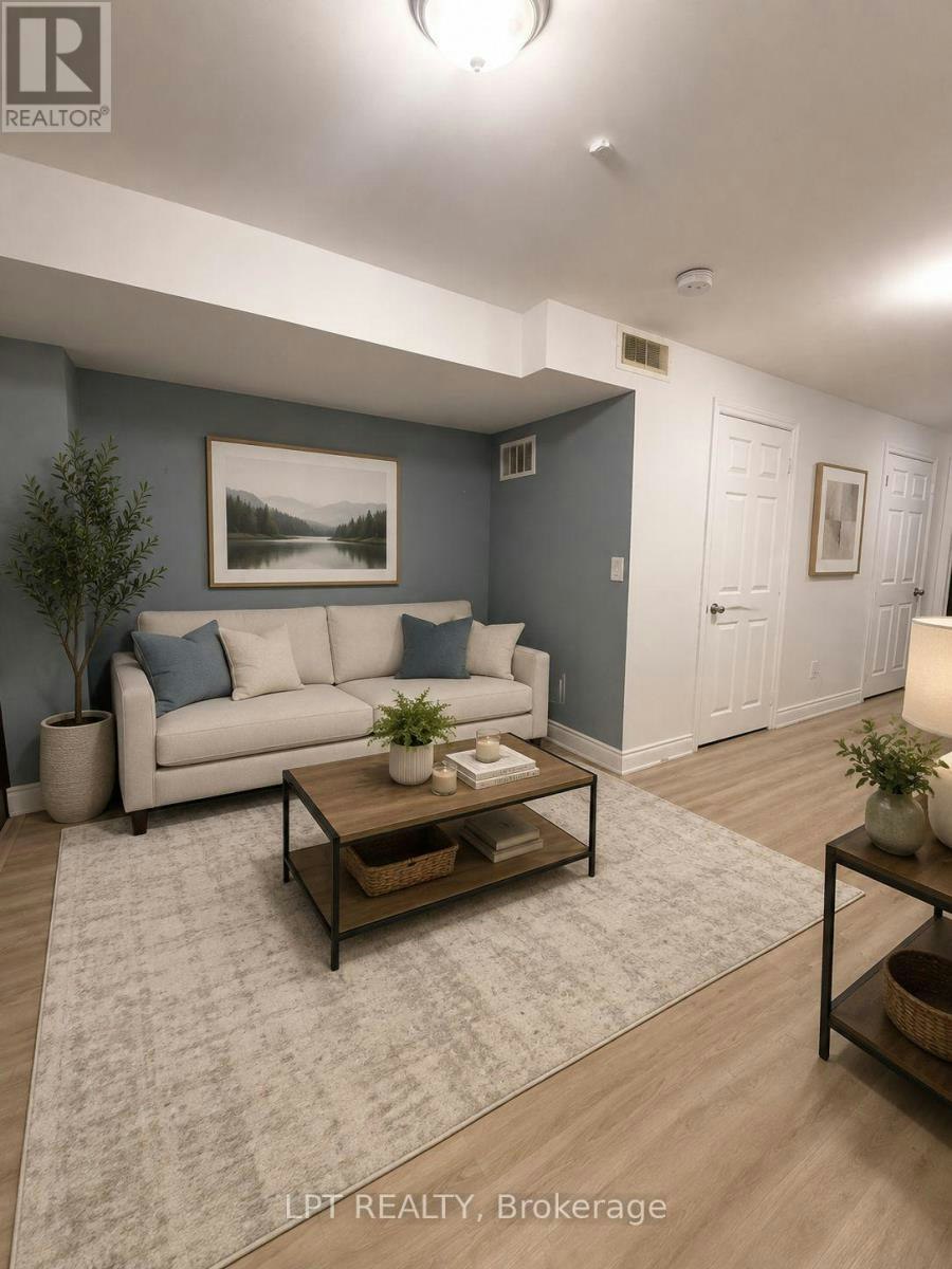 BASEMENT-3304 Sunlight Street, Mississauga, ON, L5M 0G8 - 3