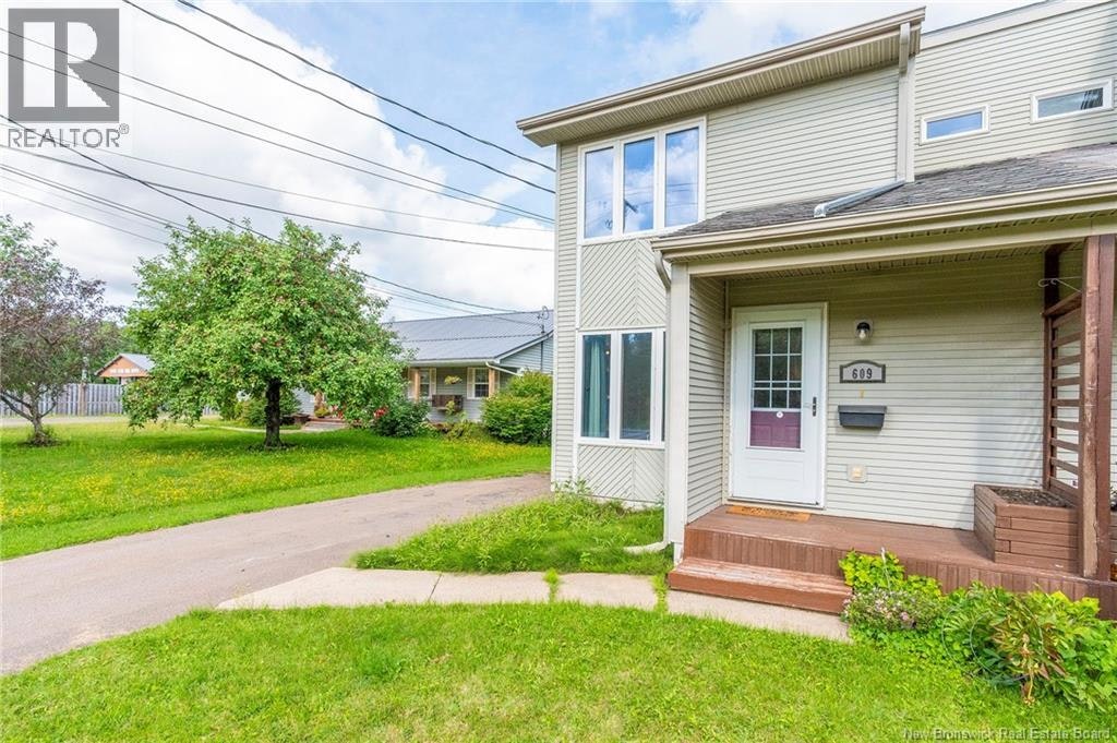609 Salisbury Road, Moncton, NB, E1E 1B9