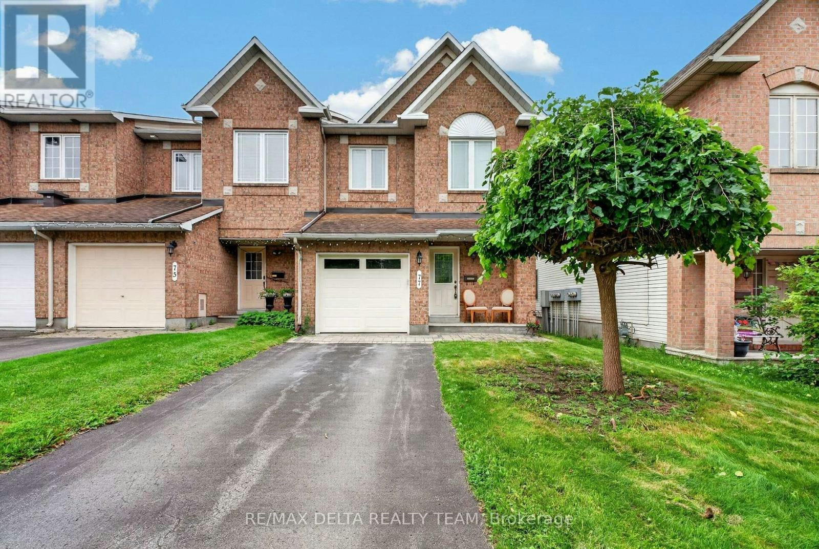 77 Flowertree Crescent, Ottawa, ON, K2M 2R7