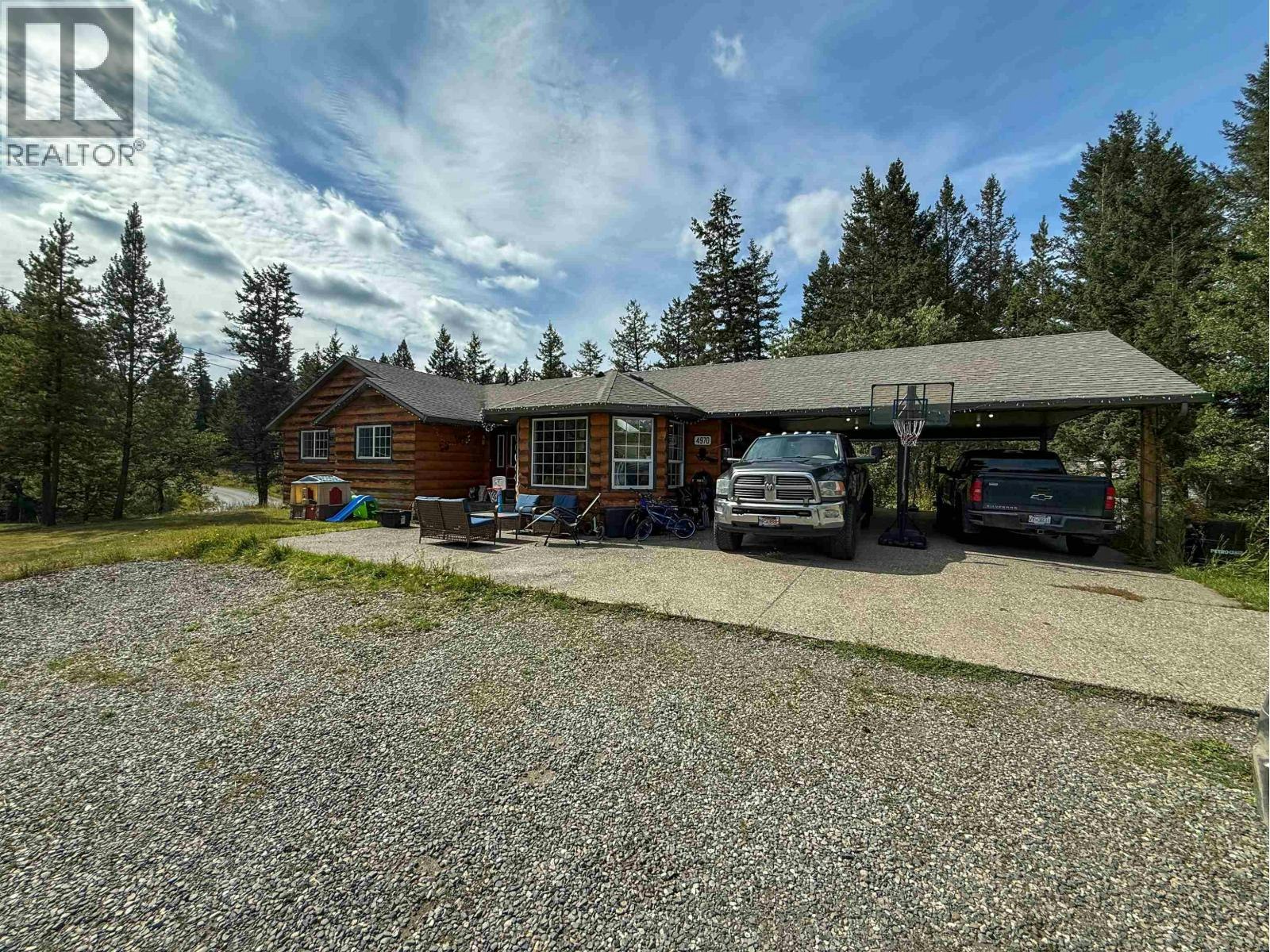 4970 Easzee Drive, 108 Mile Ranch, BC, V0K 2Z0