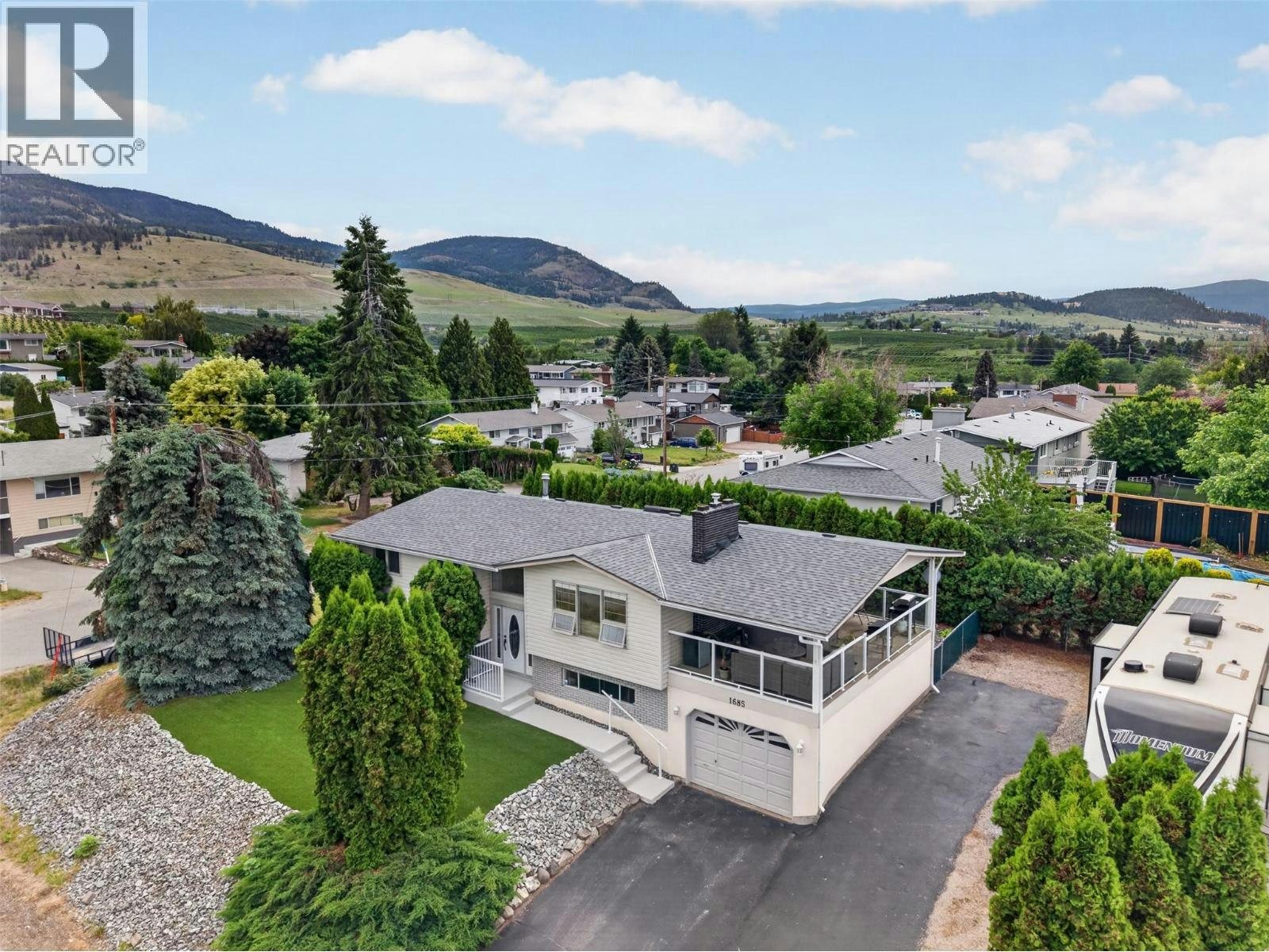 1685 Jonathan Road, Kelowna, BC, V1P 1A7