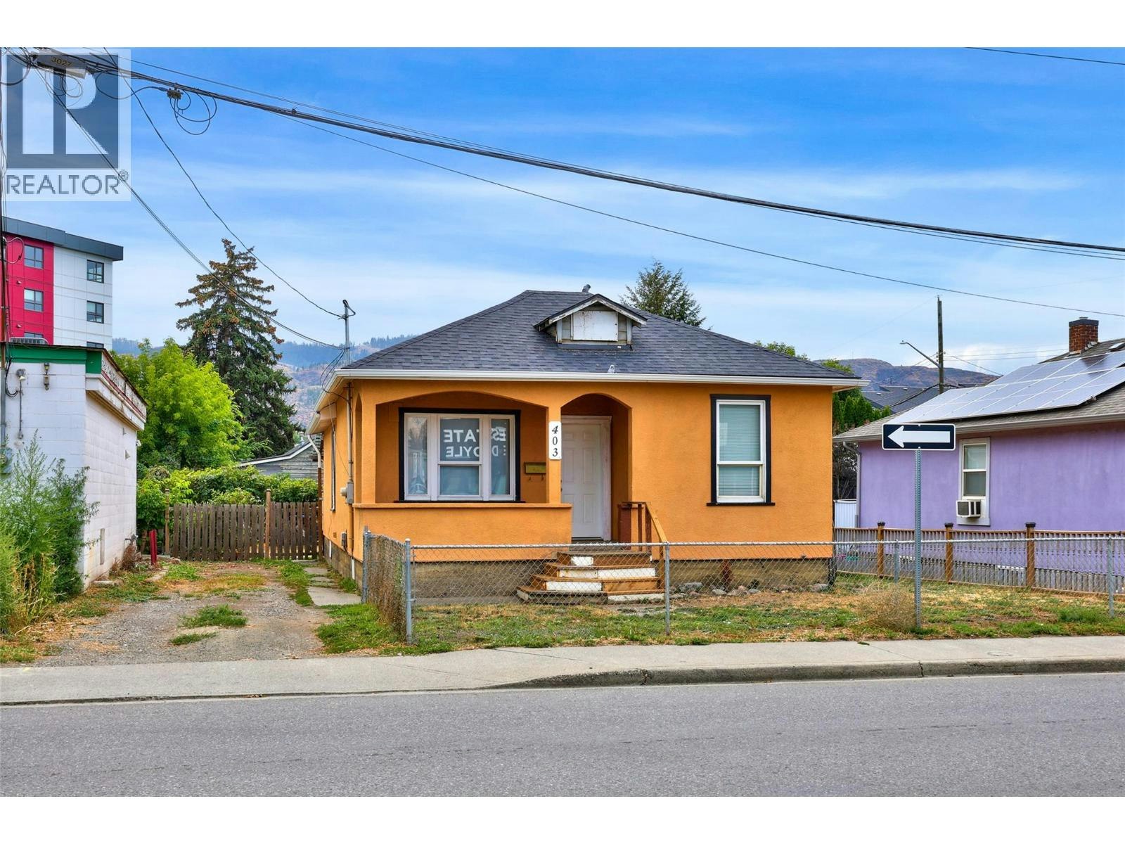 403 Mackenzie Avenue, Kamloops, BC, V2B 3T5