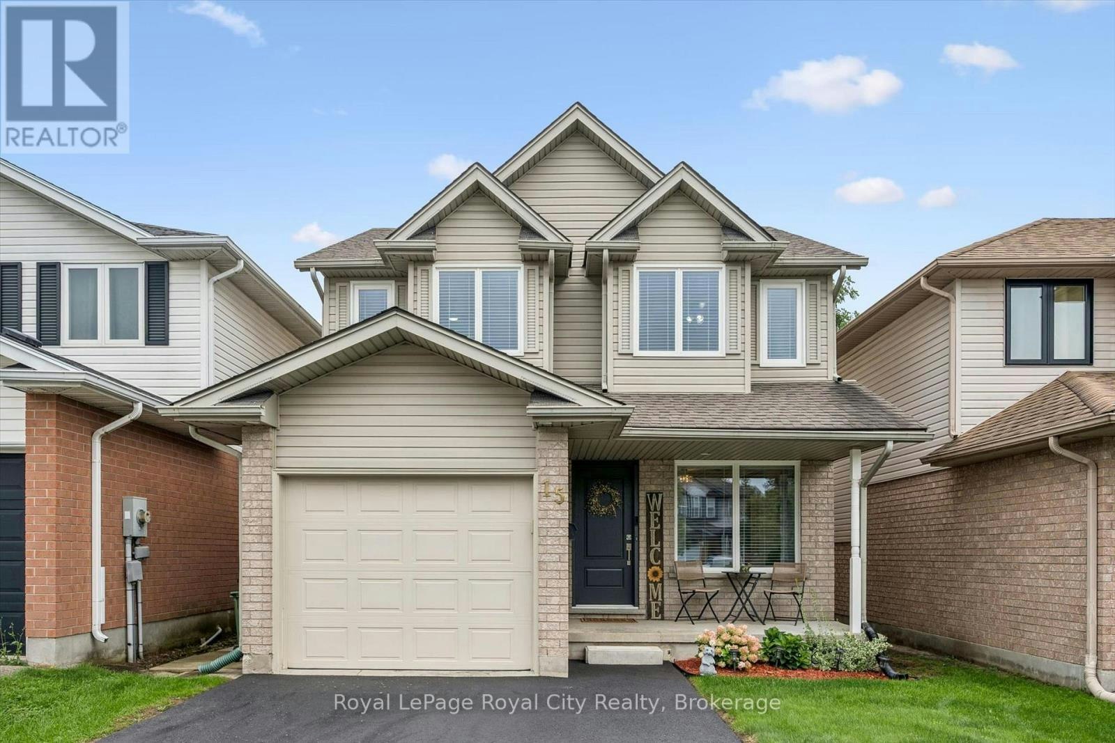 15 Trailbrook Lane, Guelph, ON, N1E 7B6
