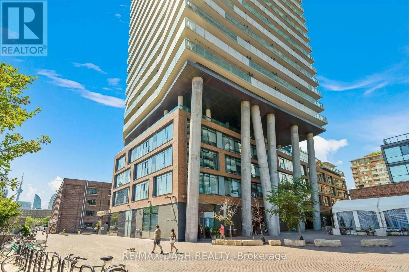 218-70 Distillery Lane, Toronto, ON, M5A 0E3 - 2