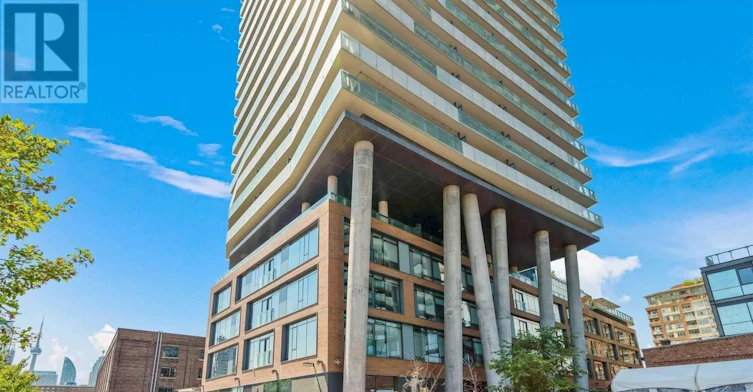 218-70 Distillery Lane, Toronto, ON, M5A 0E3 - 2
