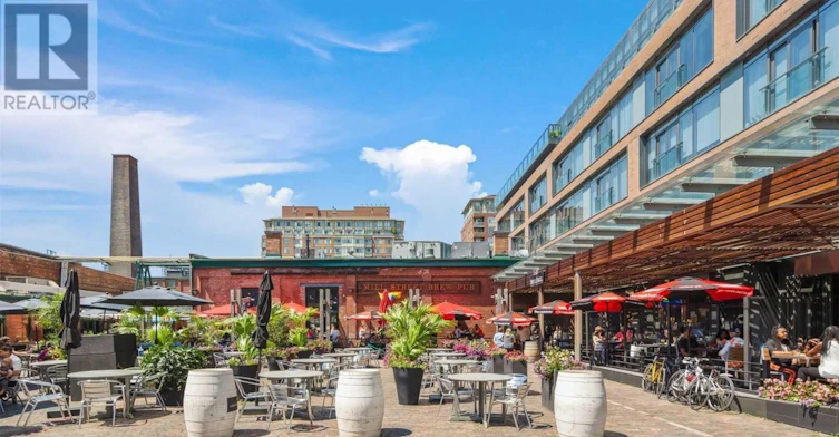 218-70 Distillery Lane, Toronto, ON, M5A 0E3 - 24