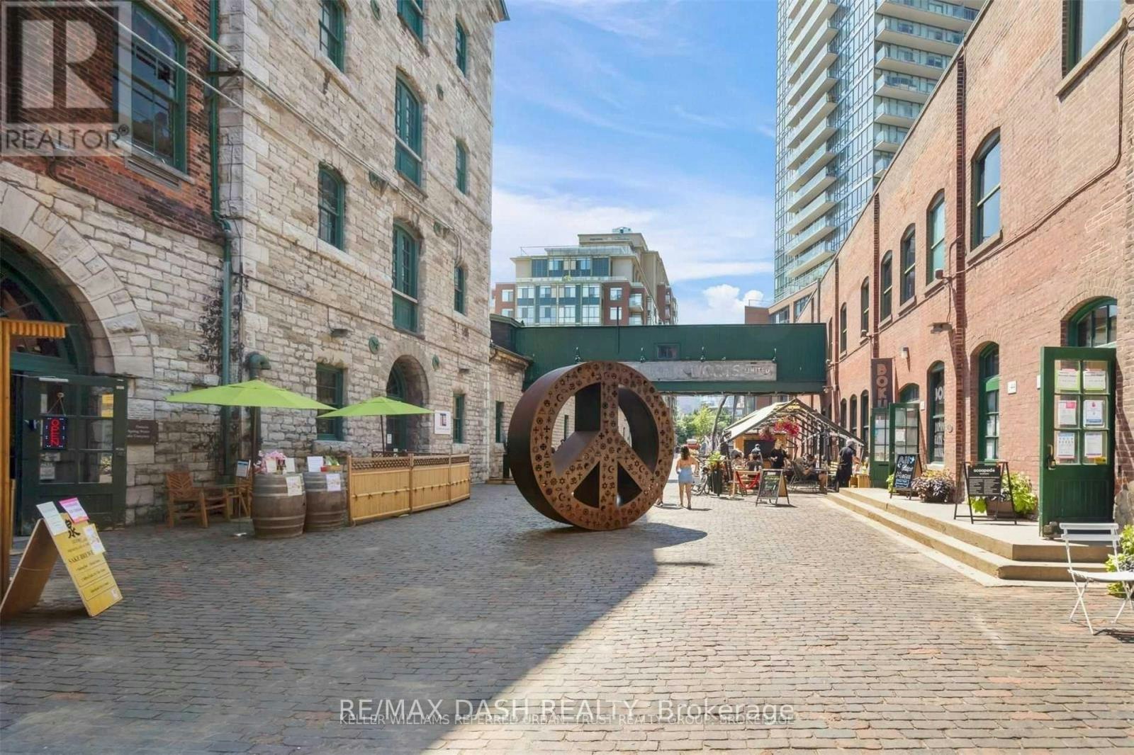 218-70 Distillery Lane, Toronto, ON, M5A 0E3 - 23