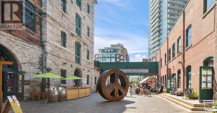 218-70 Distillery Lane, Toronto, ON, M5A 0E3 - 23