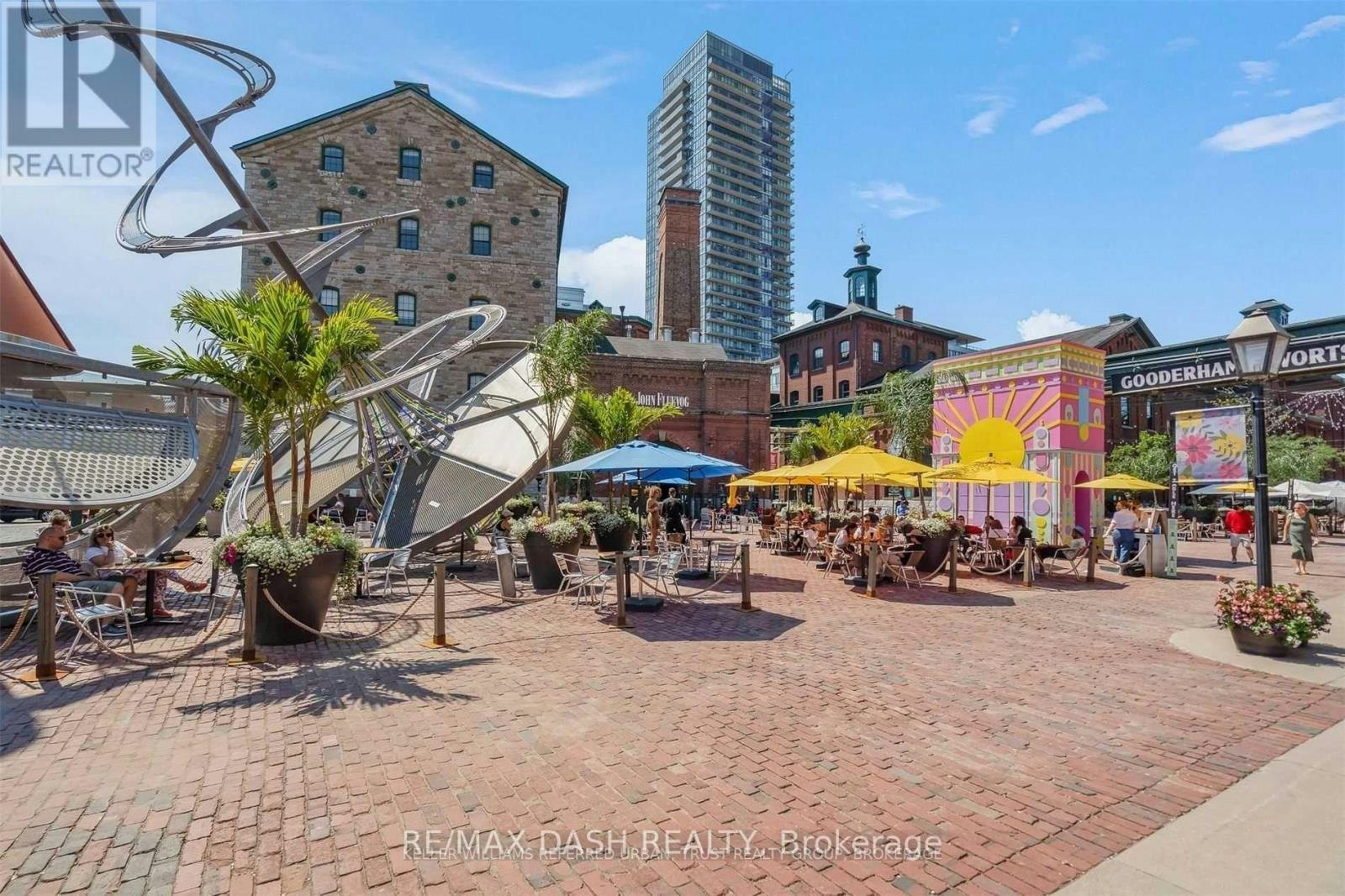 218-70 Distillery Lane, Toronto, ON, M5A 0E3 - 25
