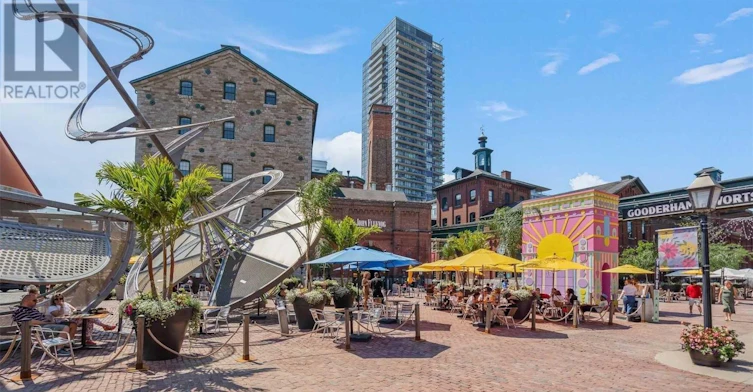 218-70 Distillery Lane, Toronto, ON, M5A 0E3 - 25