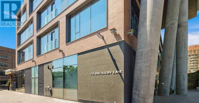 218-70 Distillery Lane, Toronto, ON, M5A 0E3 - 3