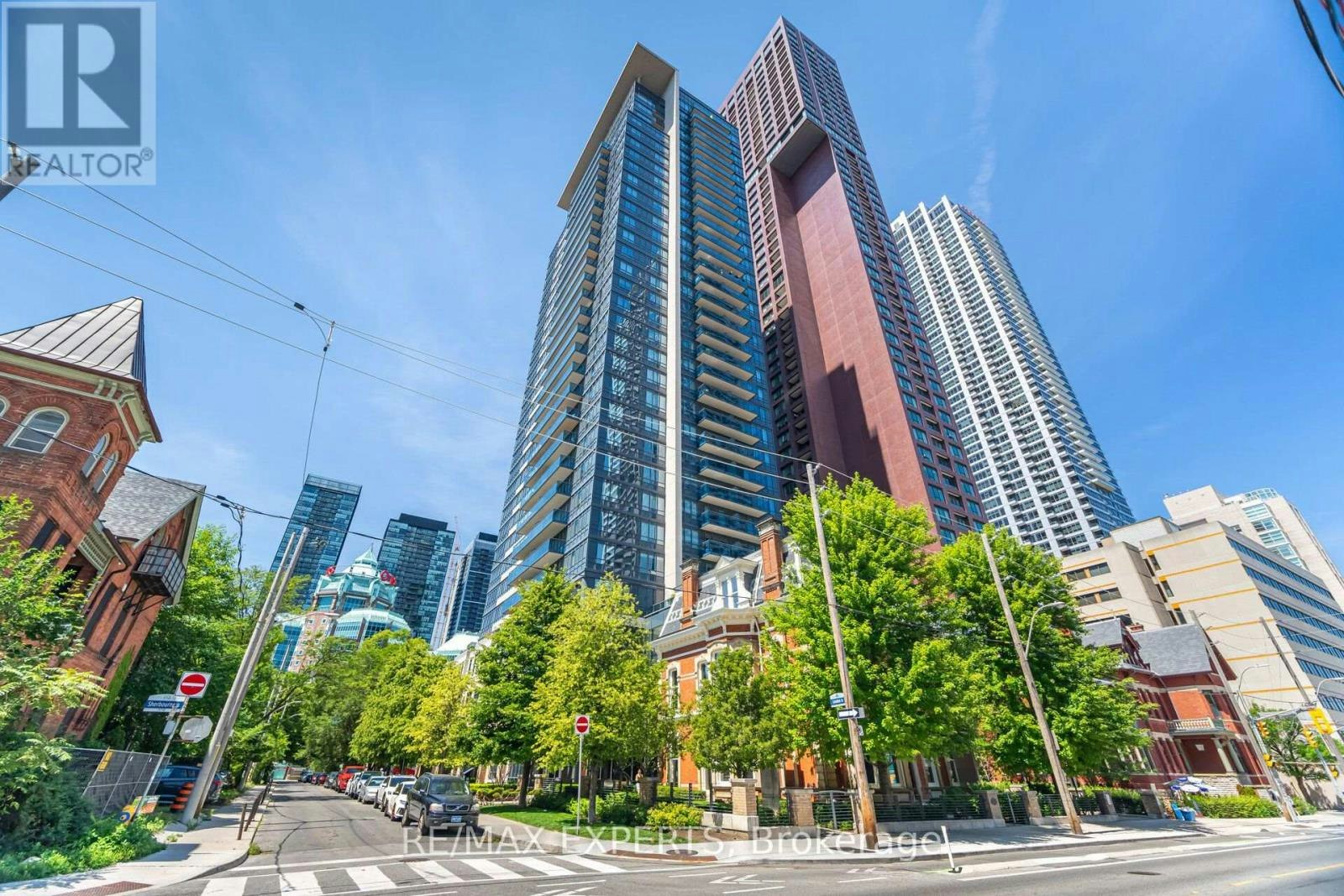 2207-28 Linden Street, Toronto, ON, M4Y 0A4 - 2