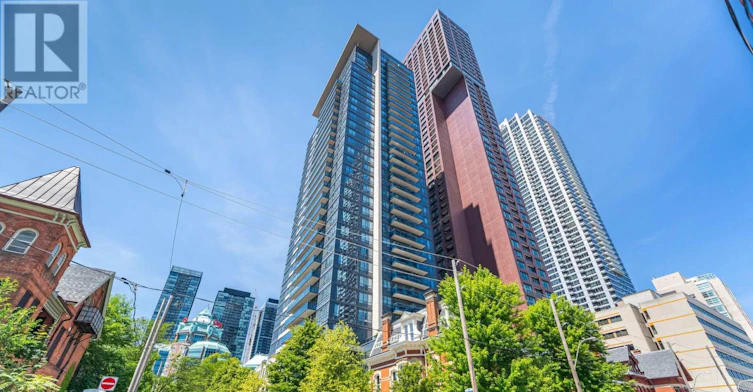 2207-28 Linden Street, Toronto, ON, M4Y 0A4 - 2