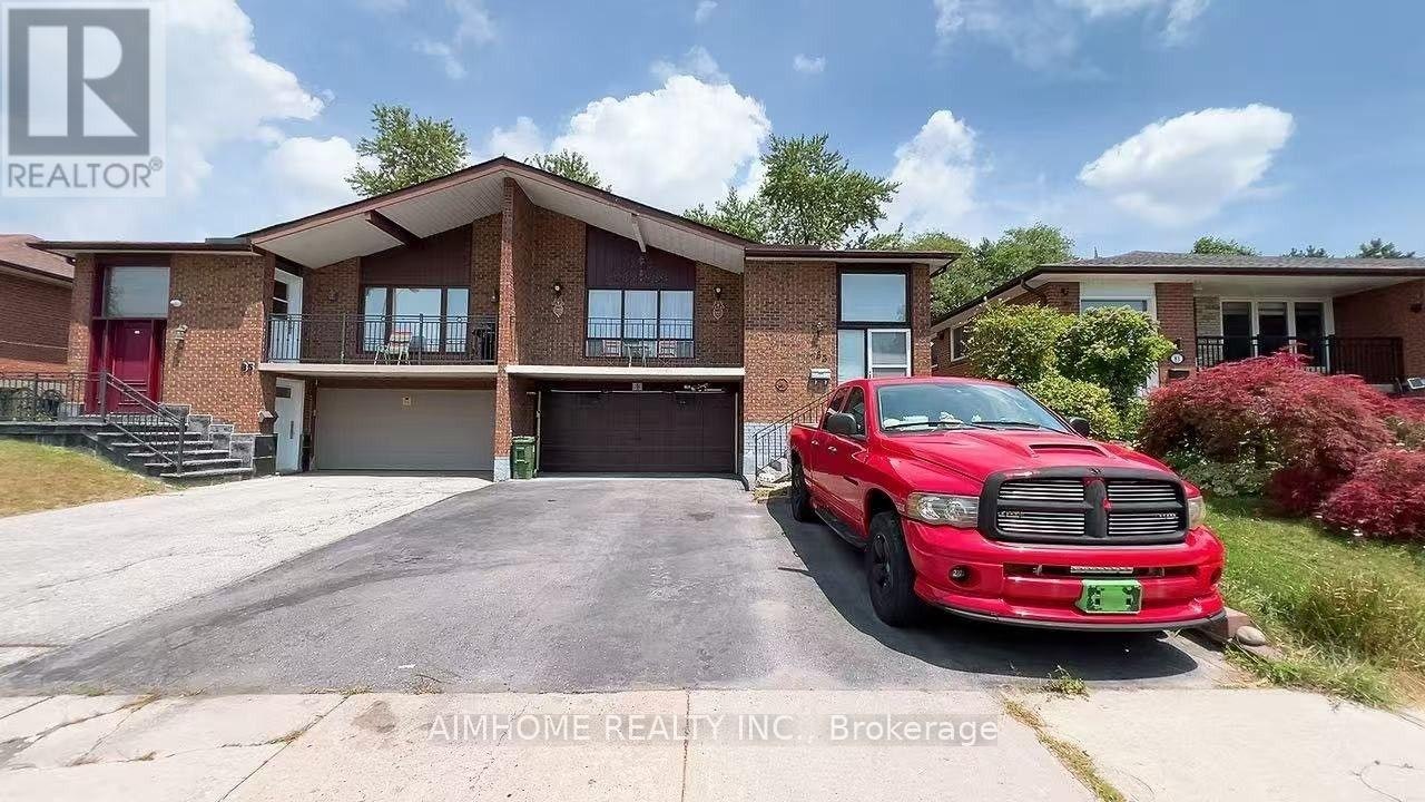 UPPER LEVEL-83 Mintwood Drive, Toronto, ON, M2M 3A6 - 2