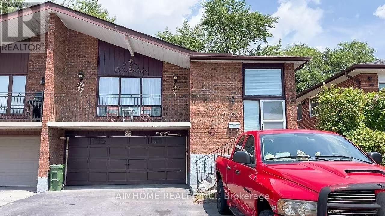 UPPER LEVEL-83 Mintwood Drive, Toronto, ON, M2M 3A6