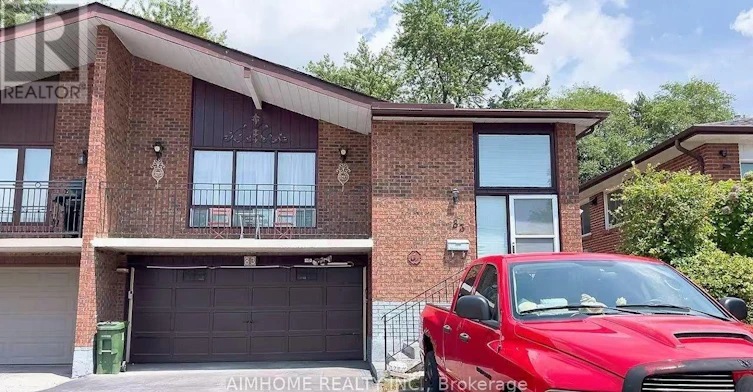 UPPER LEVEL-83 Mintwood Drive, Toronto, ON, M2M 3A6