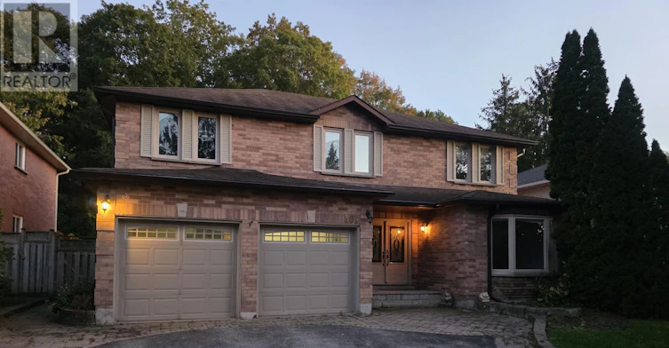 MAIN & 2ND-367 Herridge Circle, Newmarket, ON, L3Y 7J1