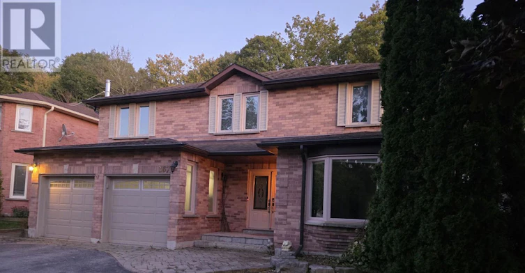 MAIN & 2ND-367 Herridge Circle, Newmarket, ON, L3Y 7J1 - 2